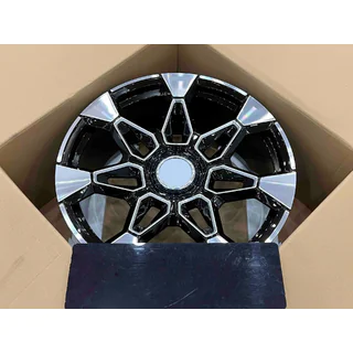 Smidda fälgar OEM R23 V2 (4 st) BMW XM G09 2022– foto 2
