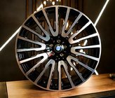 BMW 7-serien G11/G12 2015–2022 OEM smidda fälgar R21 (4 st) foto 1