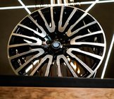 BMW 7-serien G11/G12 2015–2022 OEM smidda fälgar R21 (4 st) foto 4