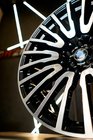 BMW 6-serie G32 2017– OEM smidda fälgar R21 (4 st) foto 14