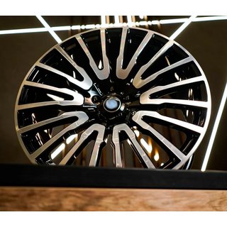 OEM smidda fälgar R21 (4 st) BMW 6-serie G32 2017– foto 4