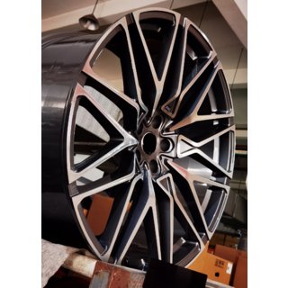 Smidda fälgar OEM R22 V2 (set om 4) BMW X5 G05 2019–2026 foto 3