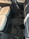 Mercedes GLS X167 2019– EVA-mattor (3 rader, svart) foto 3