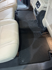 Mercedes GLS X167 2019– EVA-mattor (3 rader, svart) foto 2