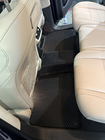 Mercedes GLS X167 2019– EVA-mattor (3 rader, svart) foto 5