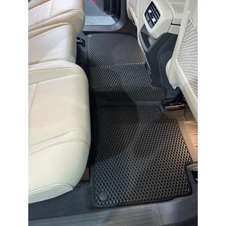 EVA-mattor (3 rader, svart) Mercedes GLS X167 2019– foto 2