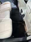 Mercedes GLS X167 2019– Premium textilmattor (3 rader, svart) foto 2