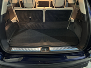 Mercedes GLS X167 2019– EVA bagagerumsmatta (3 rader, svart) foto 1