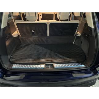 EVA bagagerumsmatta (3 rader, svart) Mercedes GLS X167 2019–
