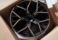 BMW 8-serie G14/G15/G16 2018– Smidda OEM-fälgar R20 V1 (4 st.) foto 1