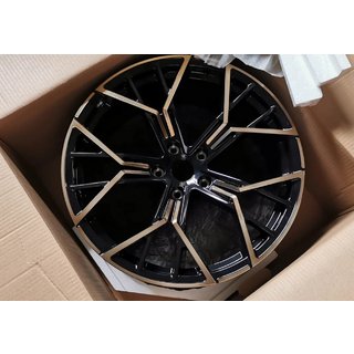 Smidda OEM-fälgar R20 V1 (4 st.) BMW 8-serie G14/G15/G16 2018– foto 1