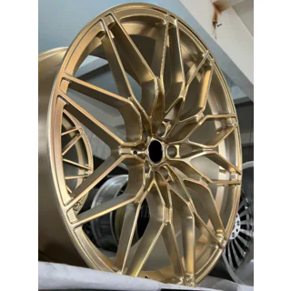 Smidda OEM-fälgar R19 R20 V2 (4 st) foto 3