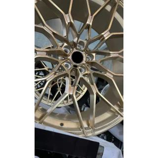 Smidda OEM-fälgar R19 R20 V2 (4 st) foto 4