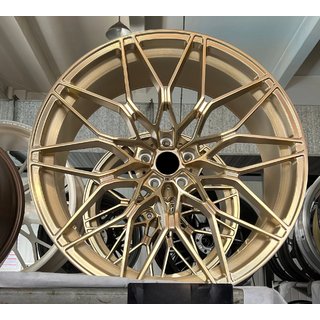 Smidda OEM-fälgar R19 R20 V2 (4 st) BMW 4-serien G22/23/26 2020– foto 1