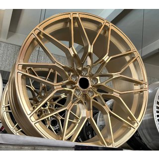 Smidda OEM-fälgar R19 R20 V2 (4 st) BMW 4-serien G22/23/26 2020– foto 2