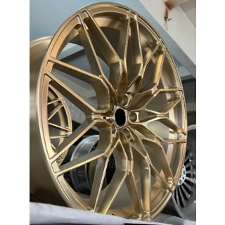 OEM smidda fälgar R19 R20 V1 (4 st) BMW 3-serien G20/G21 2018– foto 4