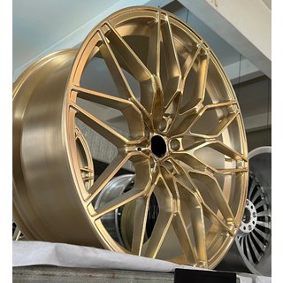 OEM smidda fälgar R19 R20 V1 (4 st) BMW 3-serien G20/G21 2018– foto 3