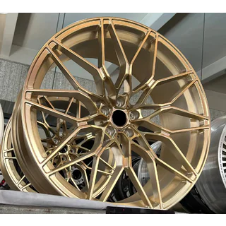 OEM smidda fälgar R19 R20 V1 (4 st) foto 2
