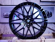 BMW X6 G06 2019–2027 Smidda OEM-fälgar R22 (4 st) foto 2