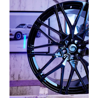 Smidda OEM-fälgar R22 (4 st) BMW X6 G06 2019–2027 foto 3