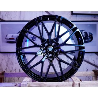 Smidda OEM-fälgar R22 (4 st) BMW X6 G06 2019–2027 foto 2