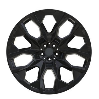 Smidda OEM R23 V1 fälgar (4 st) BMW X7 G07 2019– foto 1