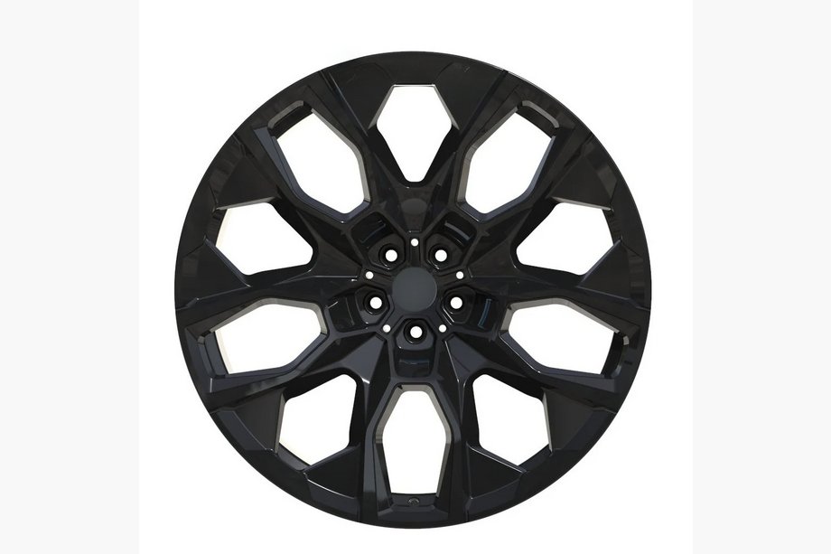 BMW X7 G07 2019– Smidda OEM R23 V1 fälgar (4 st) Image