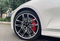 BMW 3-serien G20/G21 2018– OEM smidda fälgar R20/R21 (4 st) foto 4