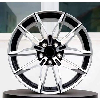 OEM smidda fälgar R20/R21 (4 st) BMW 3-serien G20/G21 2018– foto 1