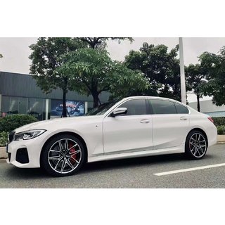 OEM smidda fälgar R20/R21 (4 st) BMW 3-serien G20/G21 2018– foto 3