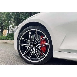 OEM smidda fälgar R20/R21 (4 st) BMW 3-serien G20/G21 2018– foto 4