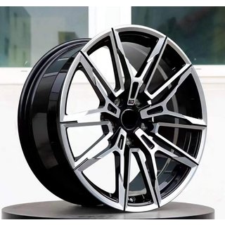 OEM smidda fälgar R20/R21 (4 st) BMW 3-serien G20/G21 2018– foto 2