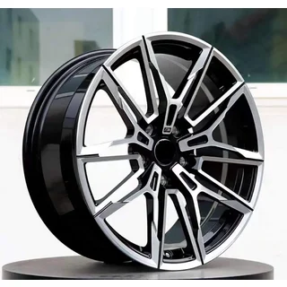OEM smidda fälgar R20/R21 (4 st) foto 2