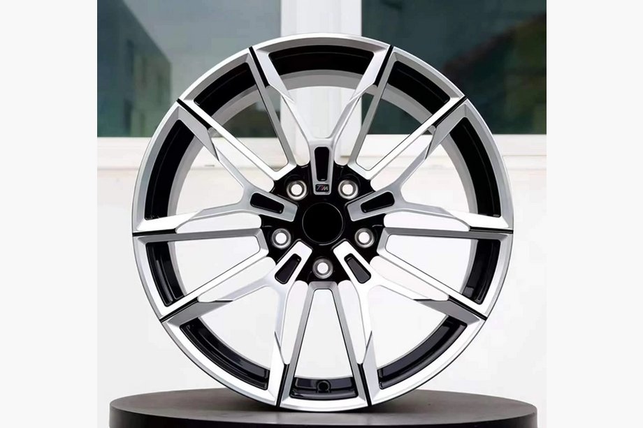 BMW 3-serien G20/G21 2018– OEM smidda fälgar R20/R21 (4 st) Image