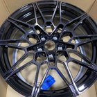 BMW 4-serien G22/23/26 2020– OEM smidda fälgar R19 R20 V3 (4 st) foto 3
