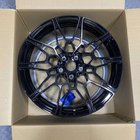 BMW 4-serien G22/23/26 2020– OEM smidda fälgar R19 R20 V3 (4 st) foto 5