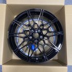 BMW 4-serien G22/23/26 2020– OEM smidda fälgar R19 R20 V3 (4 st) foto 6