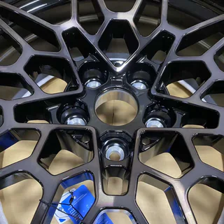 OEM smidda fälgar R19 R20 V3 (4 st) foto 4