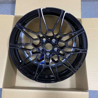 OEM smidda fälgar R19 R20 V3 (4 st) foto 1