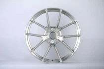 BMW 2-serie G42 2021– Smidda OEM-fälgar R19 R20 V2 (4 st) foto 1