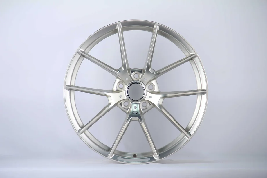 BMW 2-serie G42 2021– Smidda OEM-fälgar R19 R20 V2 (4 st) Image