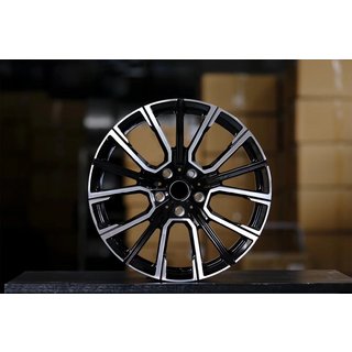 Smidda fälgar OEM R22 V1 (4 st) BMW 7-serie G70/G71 2022– foto 1