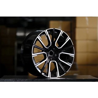 Smidda fälgar OEM R22 V1 (4 st) BMW 7-serie G70/G71 2022– foto 2