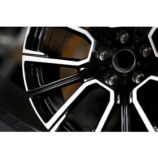 Smidda fälgar OEM R22 V1 (4 st) BMW 7-serie G70/G71 2022– foto 3