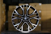 BMW X5 G05 2019–2026 Smidda OEM-fälgar R21 V4 (4 st) foto 1