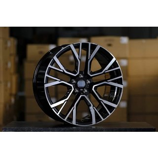 Smidda OEM-fälgar R21 V4 (4 st) BMW X5 G05 2019–2026 foto 2