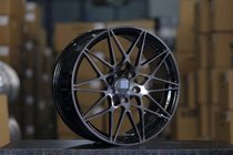 BMW 4-serien G22/23/26 2020– OEM smidda fälgar R18/R19 (4 st) foto 2