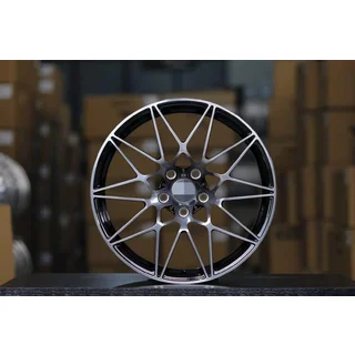 OEM smidda fälgar R18/R19 (4 st) foto 1