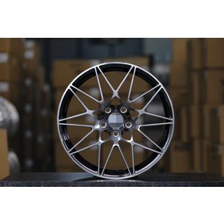 OEM smidda fälgar R18/R19 (4 st) BMW 4-serien G22/23/26 2020– foto 1
