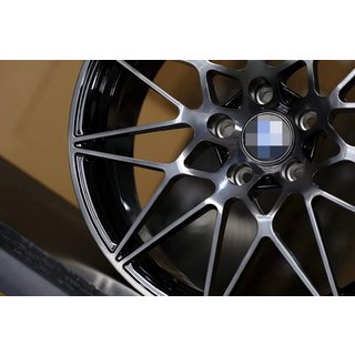 OEM smidda fälgar R18/R19 (4 st) BMW 4-serien G22/23/26 2020– foto 4